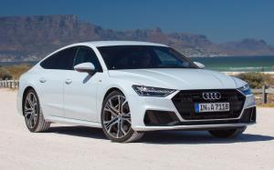 Audi A7 Sportback 55 TFSI Quattro S-Line (WW) '2018